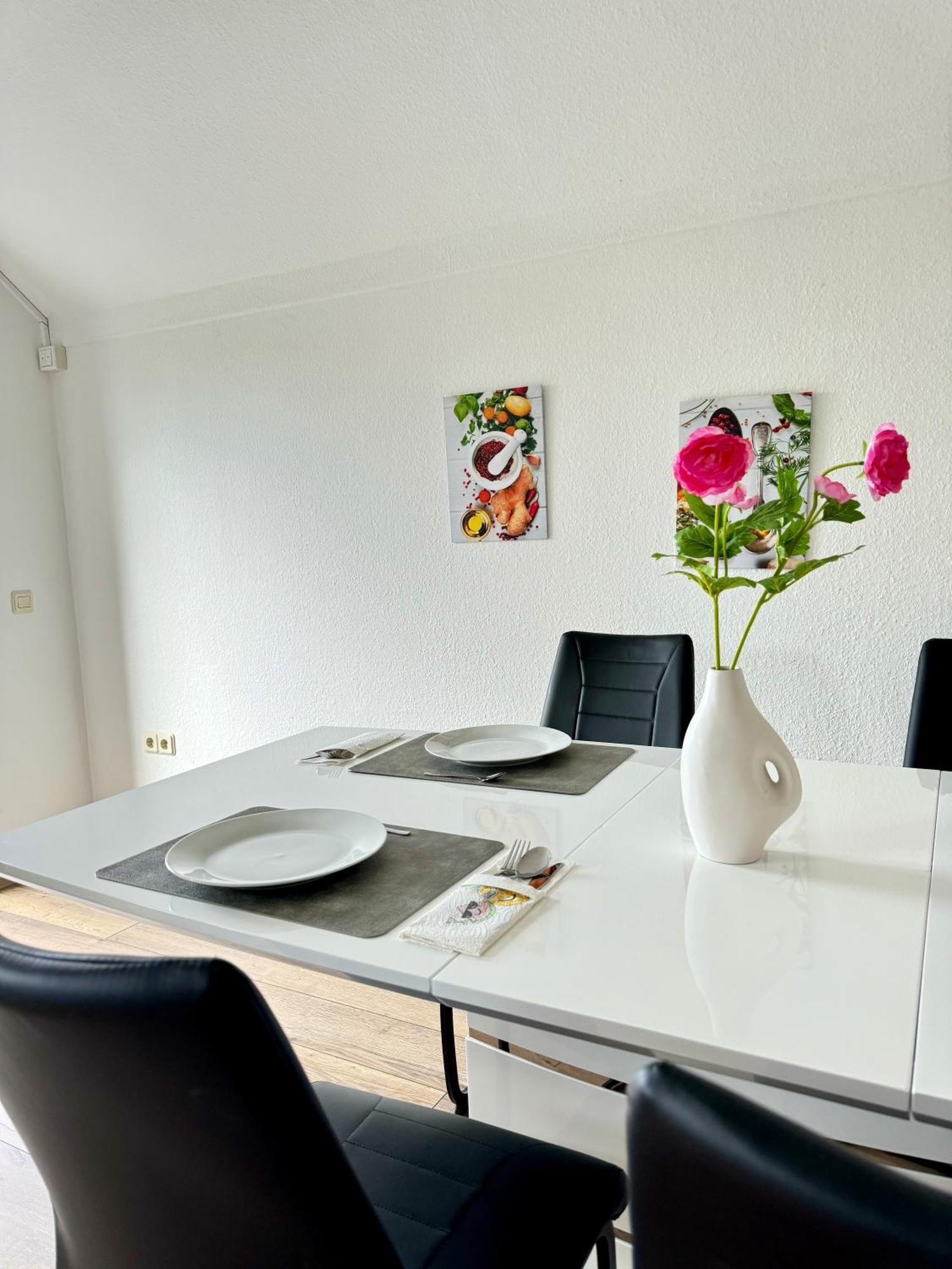 Moehne Ferienwohnung Möhnesee المظهر الخارجي الصورة