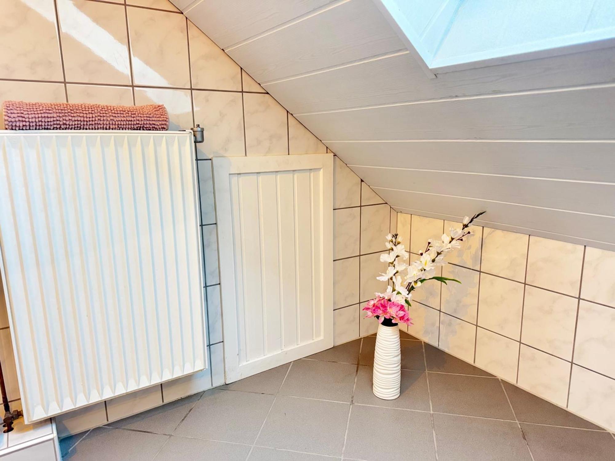 Moehne Ferienwohnung Möhnesee المظهر الخارجي الصورة