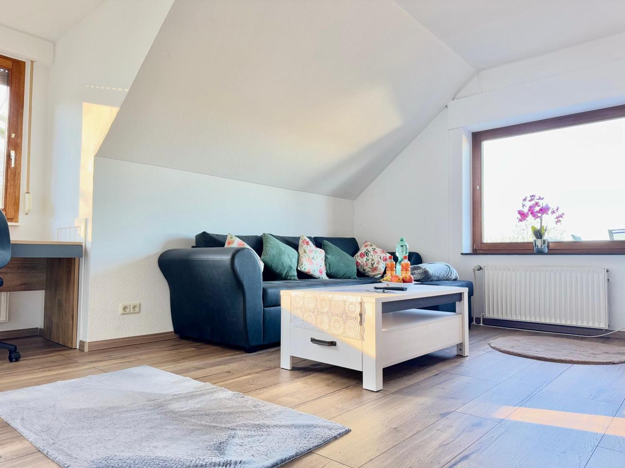 Moehne Ferienwohnung Möhnesee المظهر الخارجي الصورة