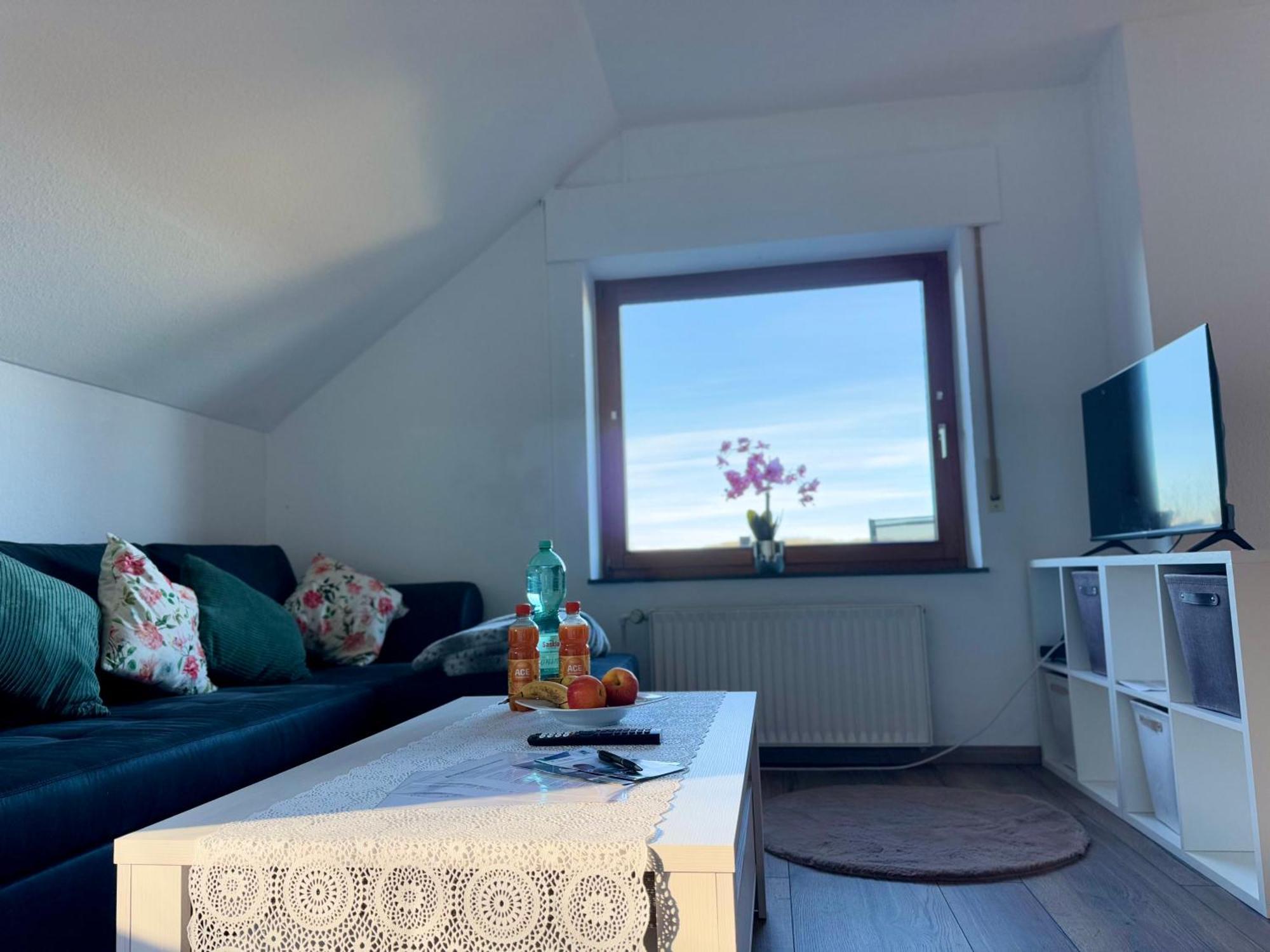Moehne Ferienwohnung Möhnesee المظهر الخارجي الصورة