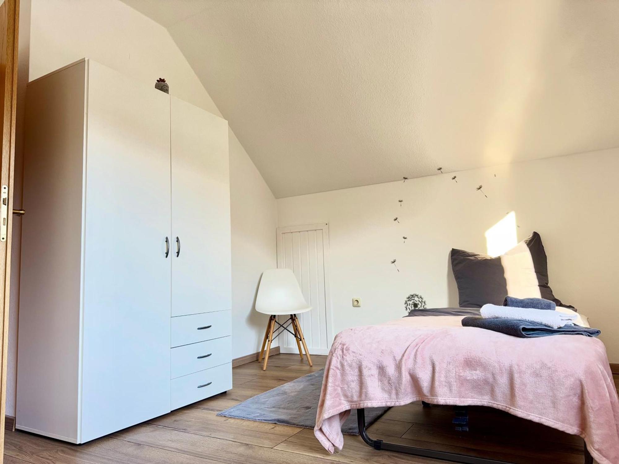 Moehne Ferienwohnung Möhnesee المظهر الخارجي الصورة