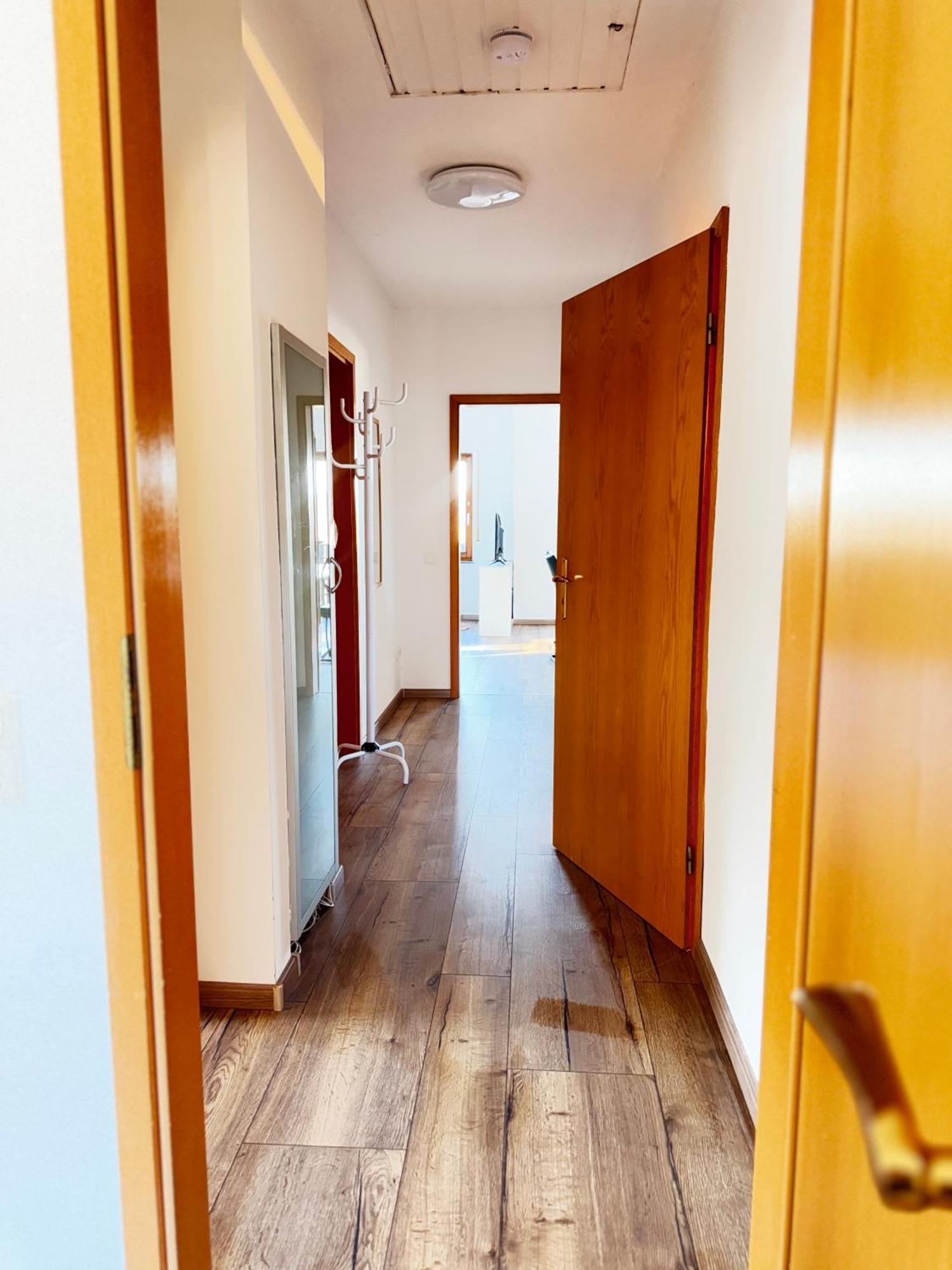 Moehne Ferienwohnung Möhnesee المظهر الخارجي الصورة