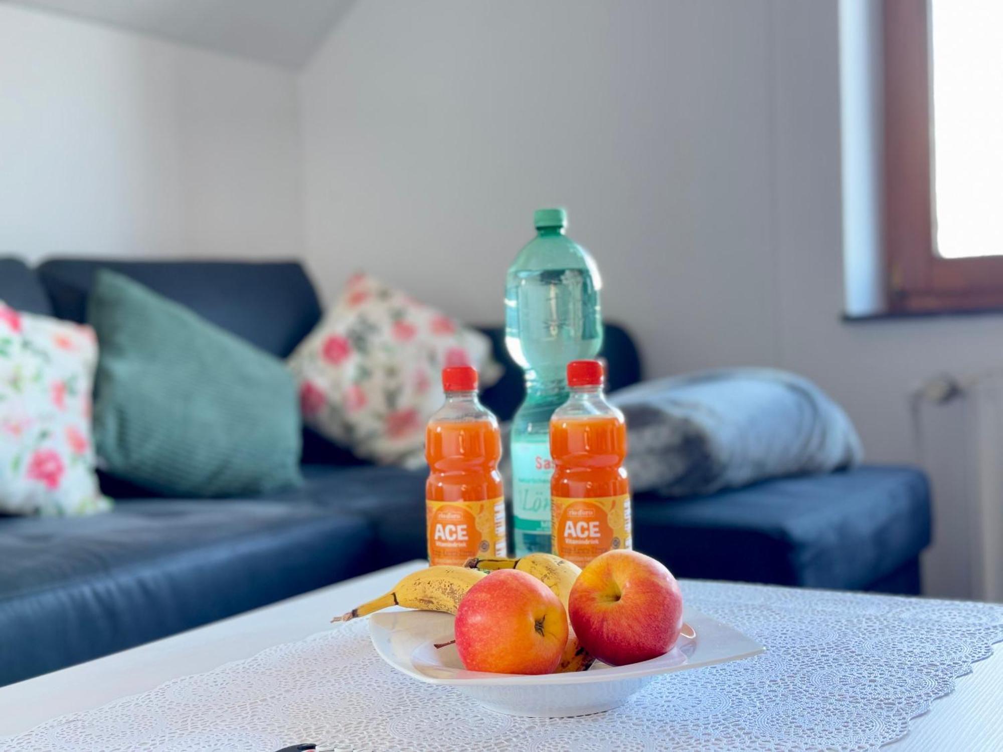 Moehne Ferienwohnung Möhnesee المظهر الخارجي الصورة