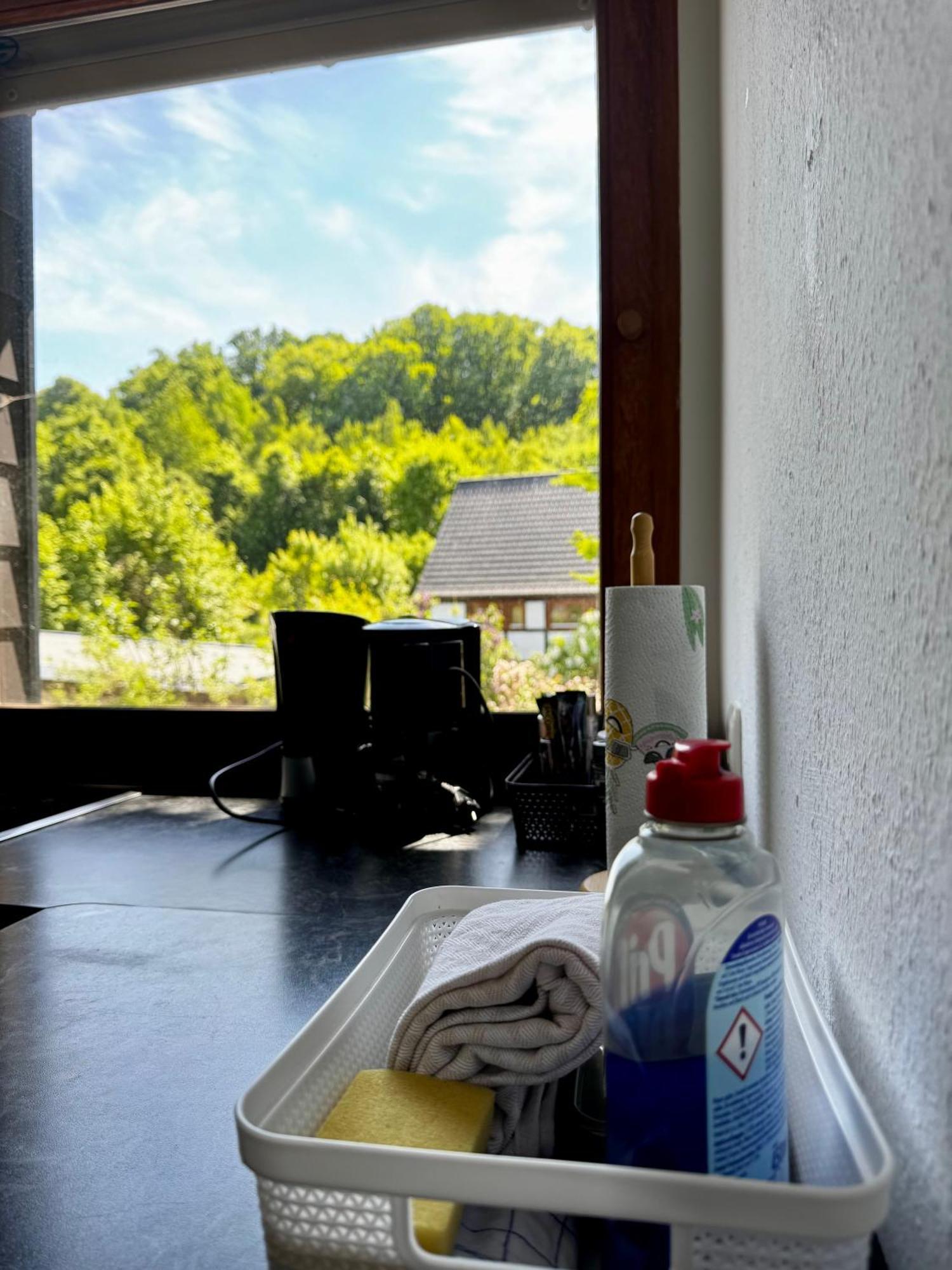 Moehne Ferienwohnung Möhnesee المظهر الخارجي الصورة